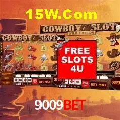 Slots com jackpots e giros grátis na 9009Bet