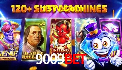Loterias online na 9009Bet
