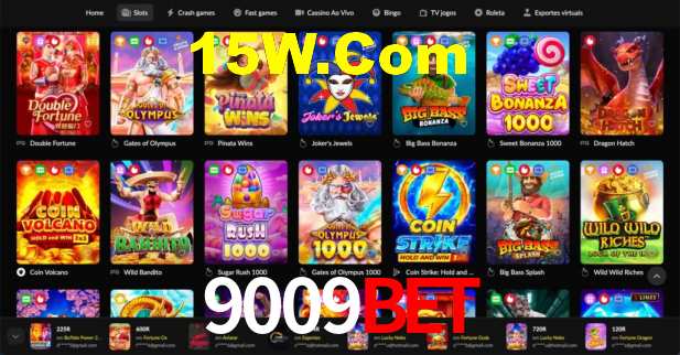 9009Bet Plataforma