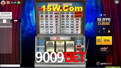 Tecnologia da Plataforma 9009Bet